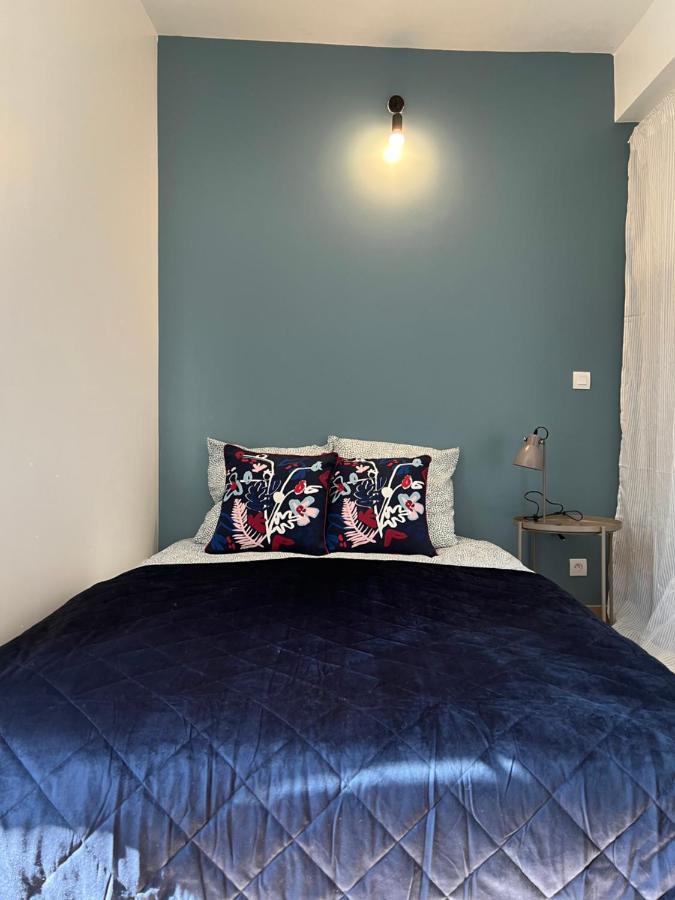 Tabi Appart ,Modern Chic Vs Free Parking,Wifi,Draps Thiers Eksteriør billede