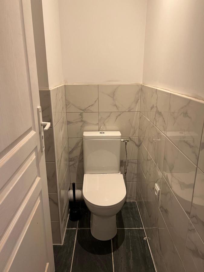 Tabi Appart ,Modern Chic Vs Free Parking,Wifi,Draps Thiers Eksteriør billede