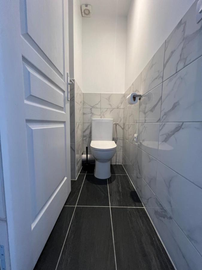 Tabi Appart ,Modern Chic Vs Free Parking,Wifi,Draps Thiers Eksteriør billede