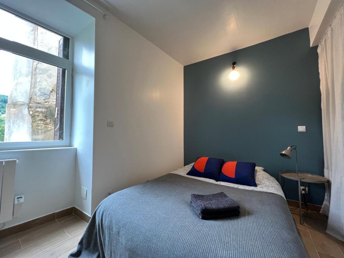 Tabi Appart ,Modern Chic Vs Free Parking,Wifi,Draps Thiers Eksteriør billede