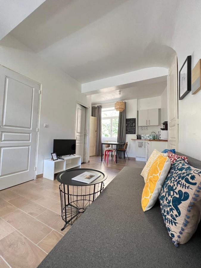 Tabi Appart ,Modern Chic Vs Free Parking,Wifi,Draps Thiers Eksteriør billede
