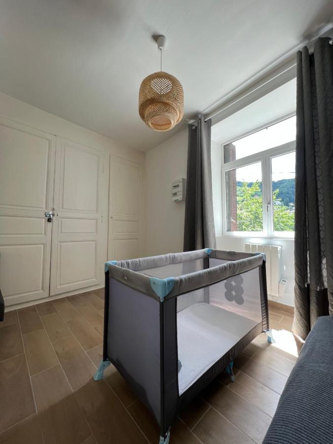 Tabi Appart ,Modern Chic Vs Free Parking,Wifi,Draps Thiers Eksteriør billede