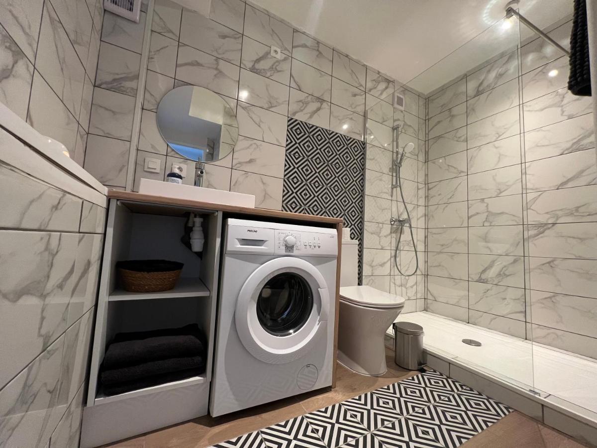 Tabi Appart ,Modern Chic Vs Free Parking,Wifi,Draps Thiers Eksteriør billede