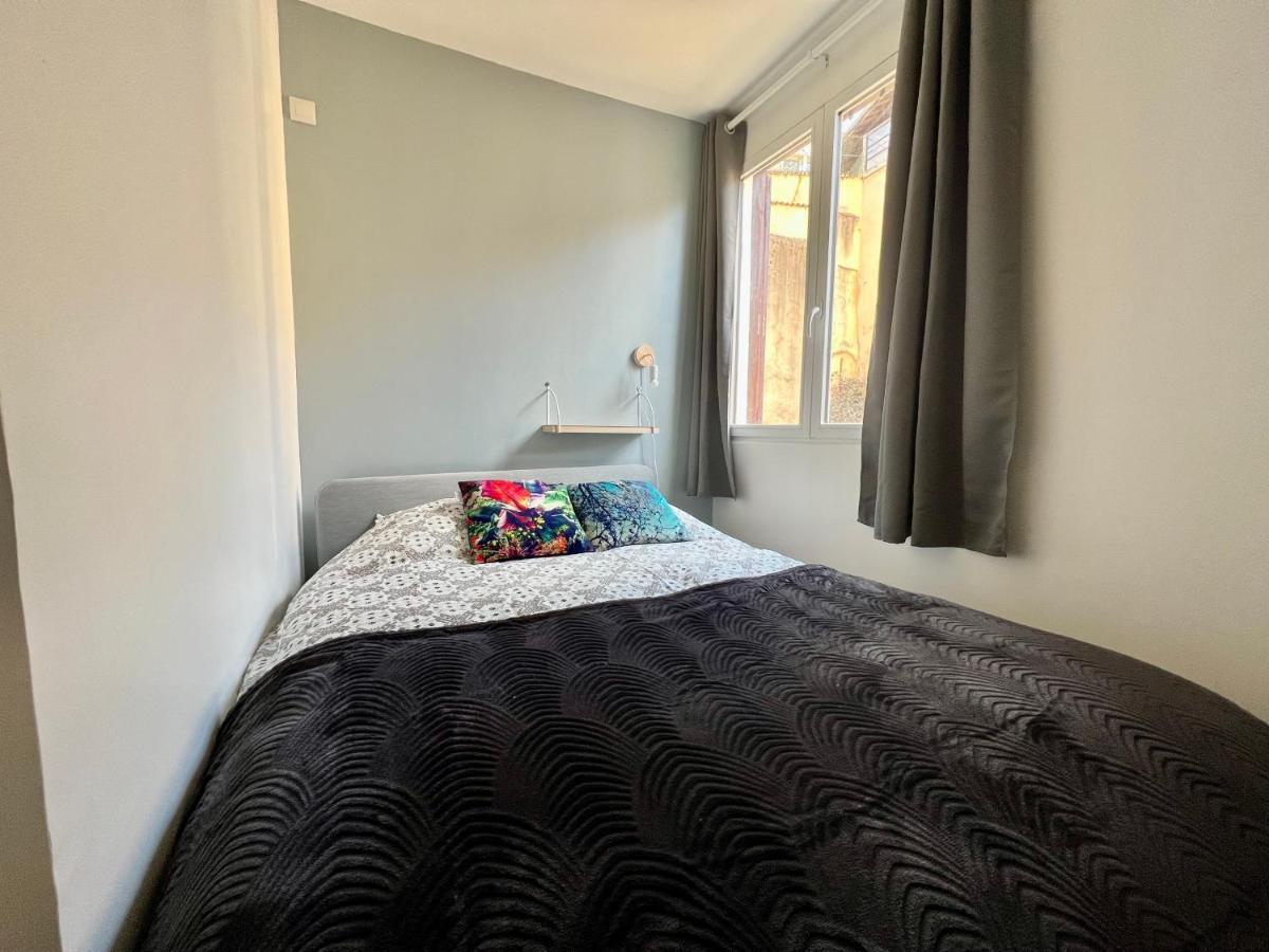 Tabi Appart ,Modern Chic Vs Free Parking,Wifi,Draps Thiers Eksteriør billede